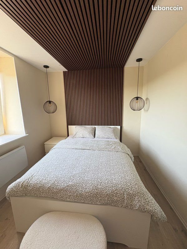 Appartement à louer, 64m², Longlaville