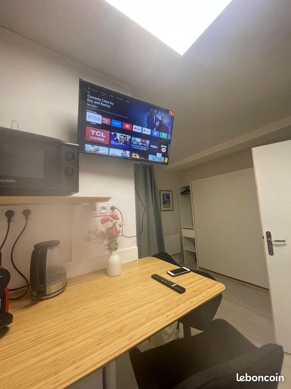 Appartement à louer, 20m², Vichy