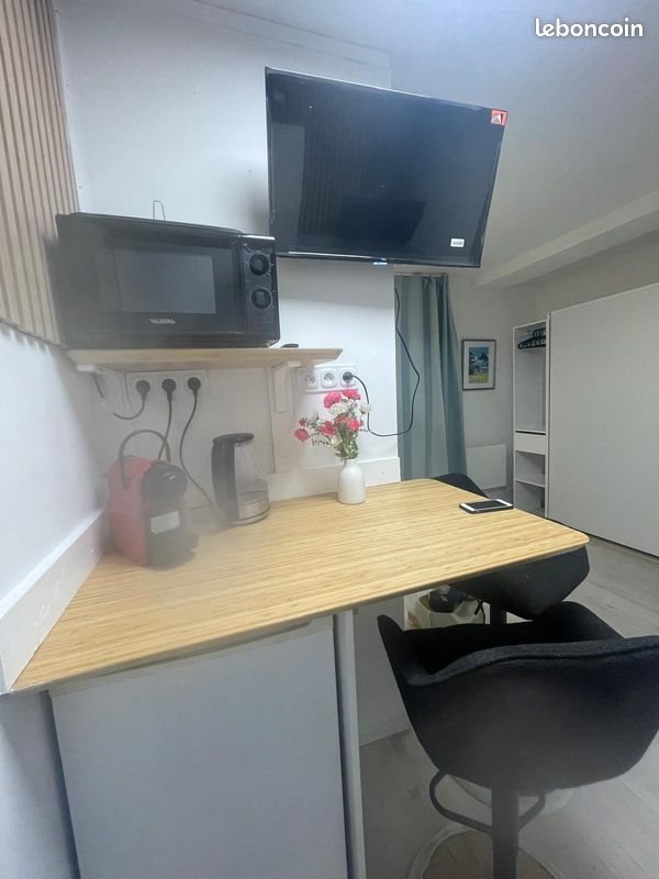 Appartement à louer, 20m², Vichy