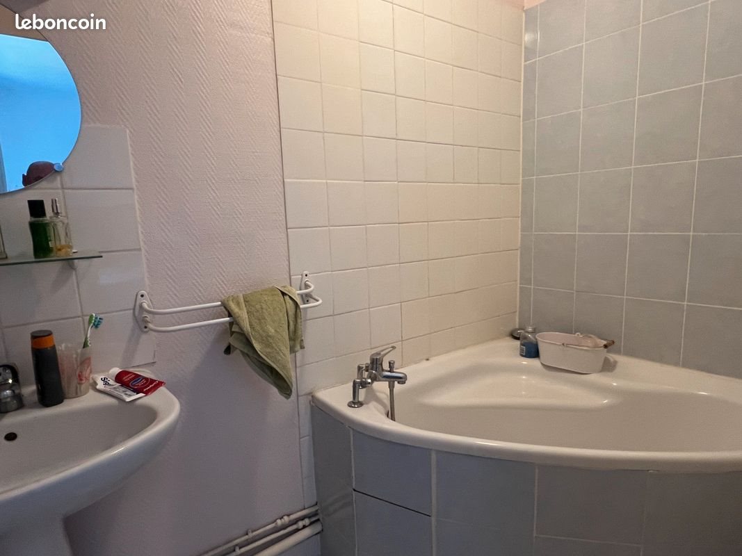 Appartement à louer, 90m², Cours-la-Ville