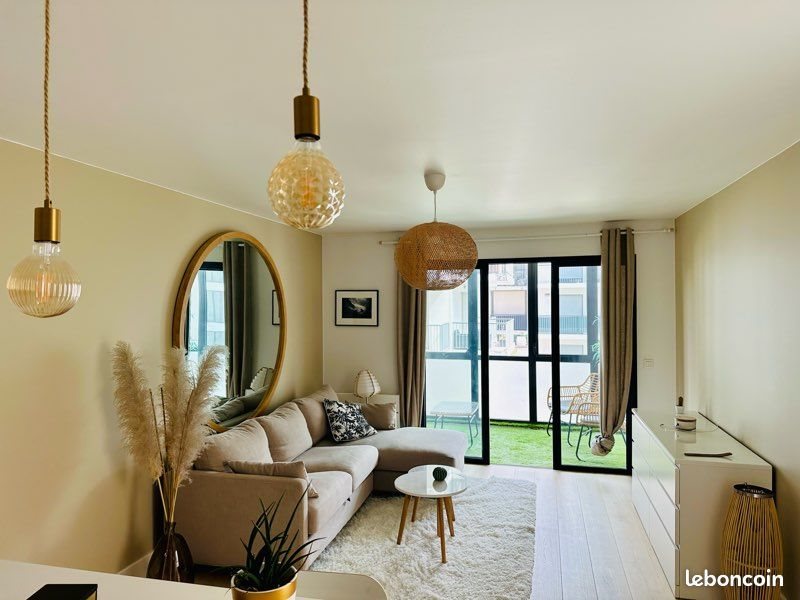 Appartement à louer, 47m², Bordeaux
