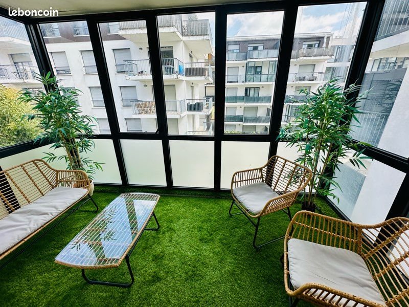 Appartement à louer, 47m², Bordeaux