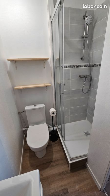 Appartement à louer, 17m², Quimper