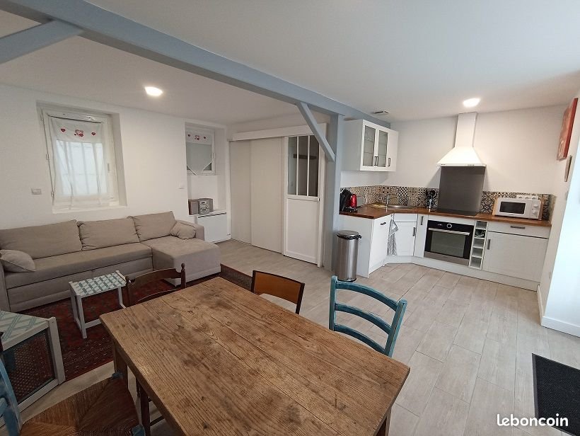 Maison à louer, 50m², La Rochelle