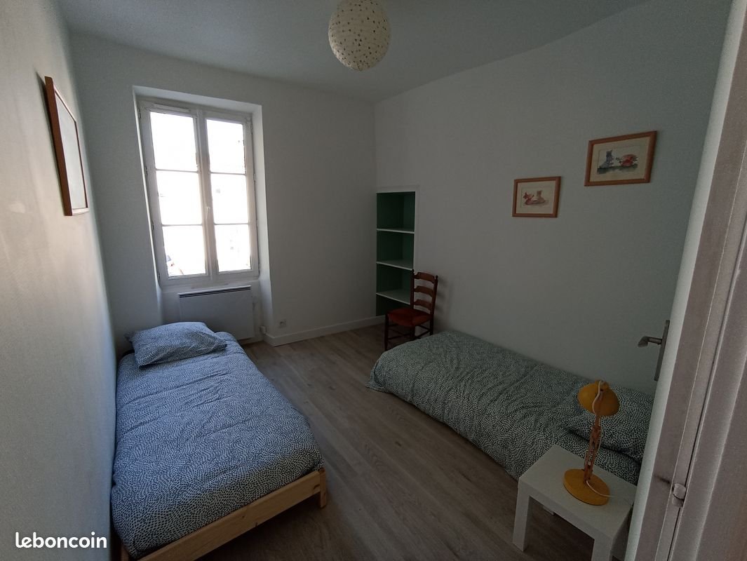 Maison à louer, 50m², La Rochelle