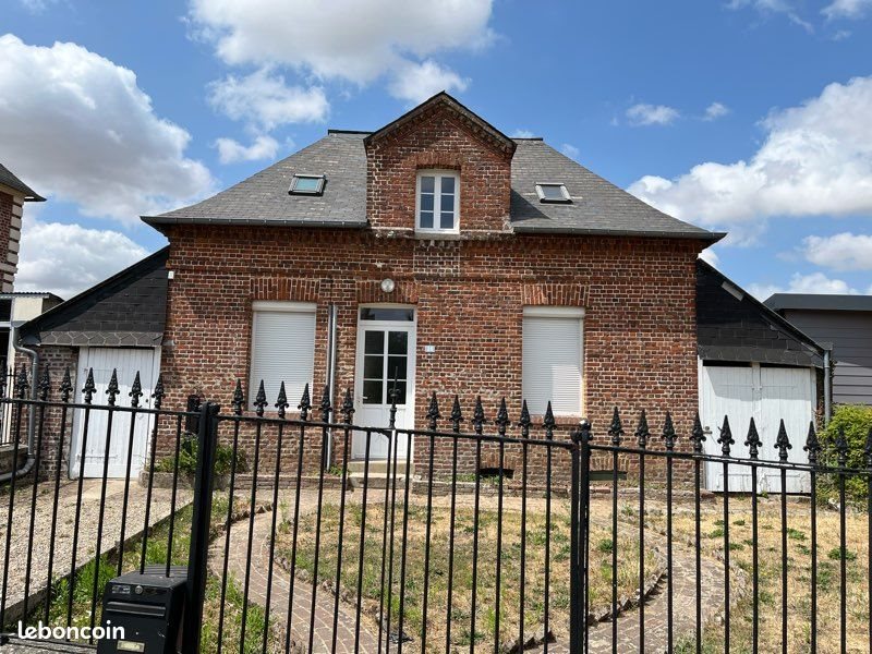 Maison à vendre, 72m², Londinières