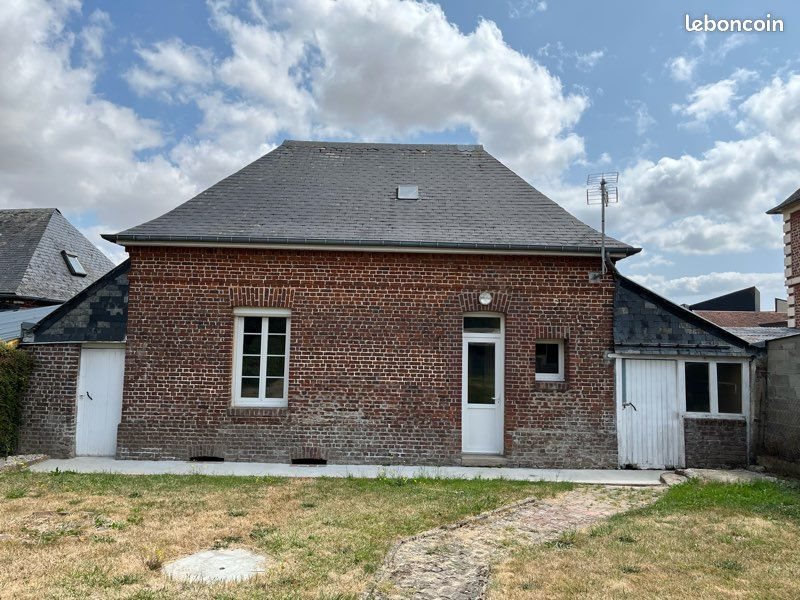 Maison à vendre, 72m², Londinières