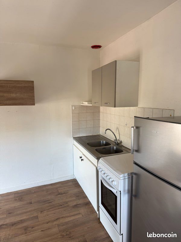 Appartement à louer, 26m², Lisieux