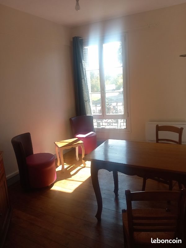 Appartement à louer, 35m², Bar-le-Duc