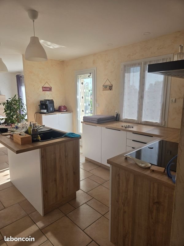 Maison à vendre, 114m², Monthoiron