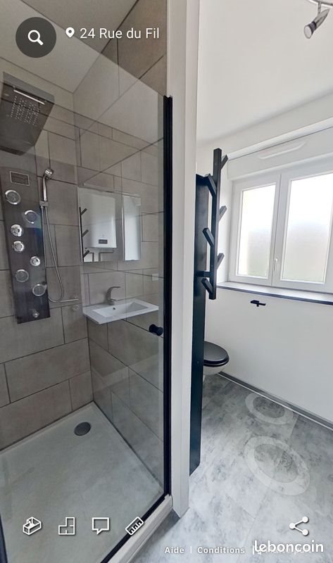 Appartement à louer, 45m², Mulhouse