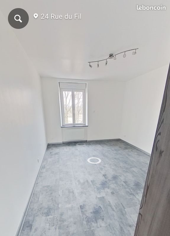 Appartement à louer, 45m², Mulhouse