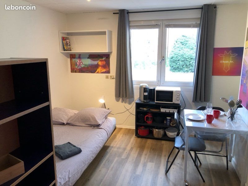 Appartement à louer, 14m², Colmar