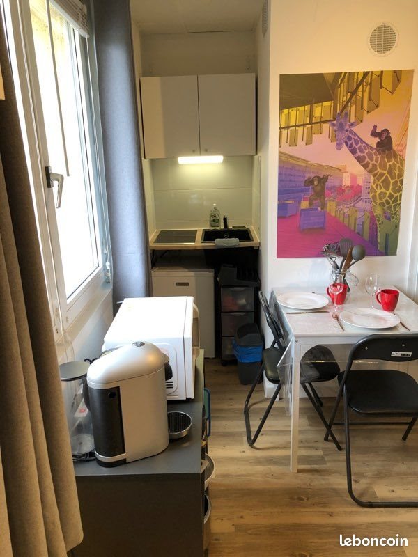 Appartement à louer, 14m², Colmar