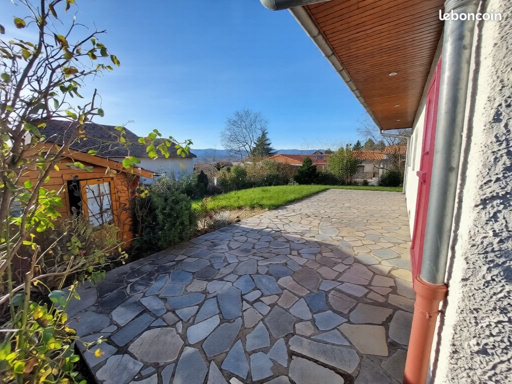 Maison à vendre, 110m², Cournon-d'Auvergne