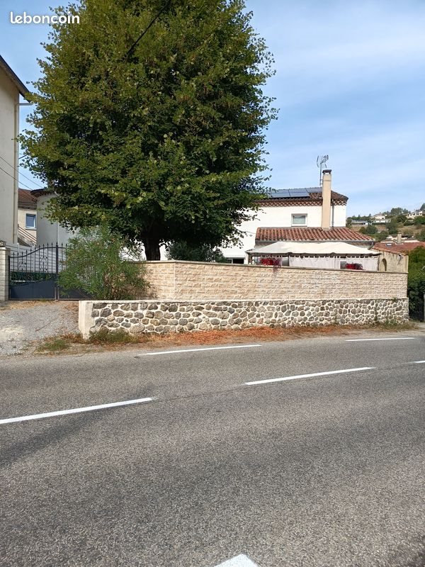 Maison à vendre, 96m², Les Ollières-sur-Eyrieux