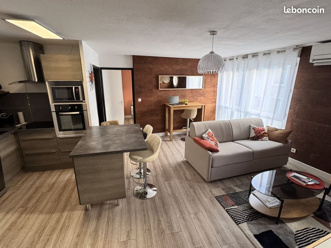 Appartement à vendre, 41m², Marseillan