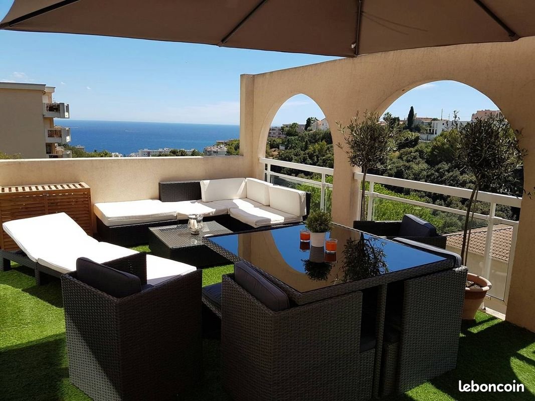 Appartement à louer, 35m², Nice