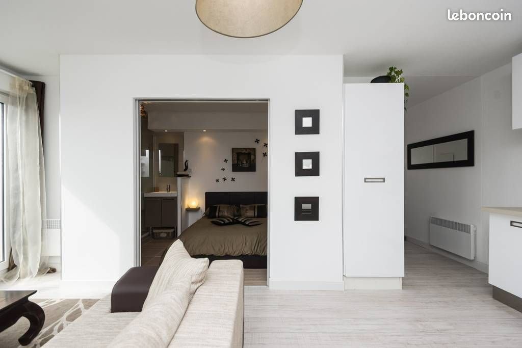 Appartement à louer, 35m², Nice