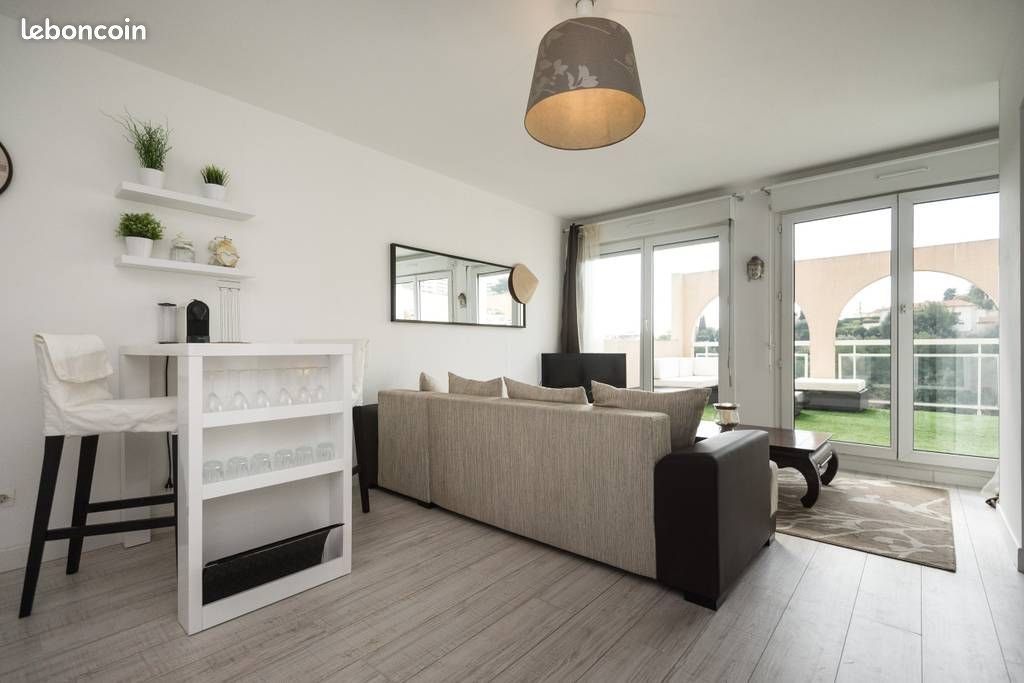 Appartement à louer, 35m², Nice