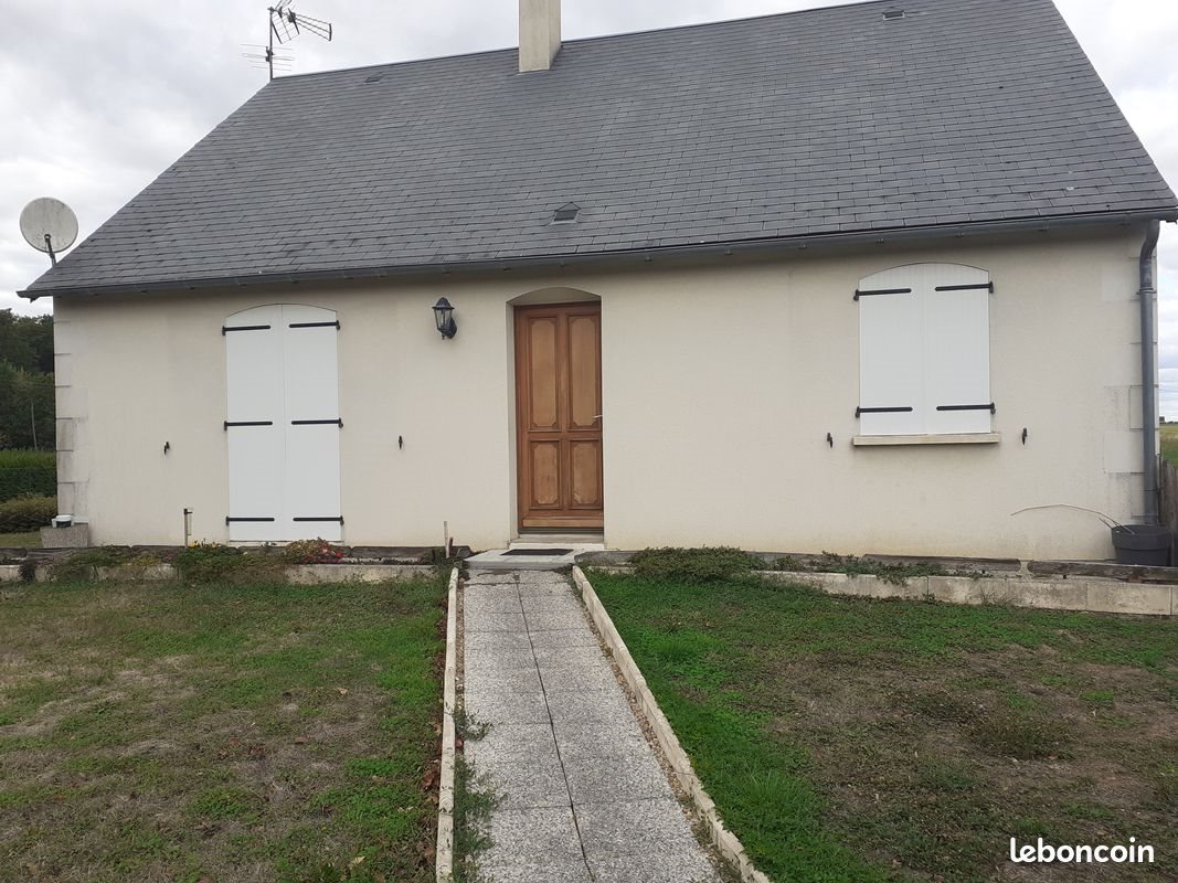 Maison à louer, 123m², Sepmes