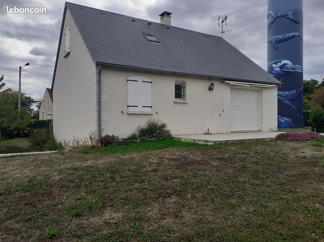 Maison à louer, 123m², Sepmes