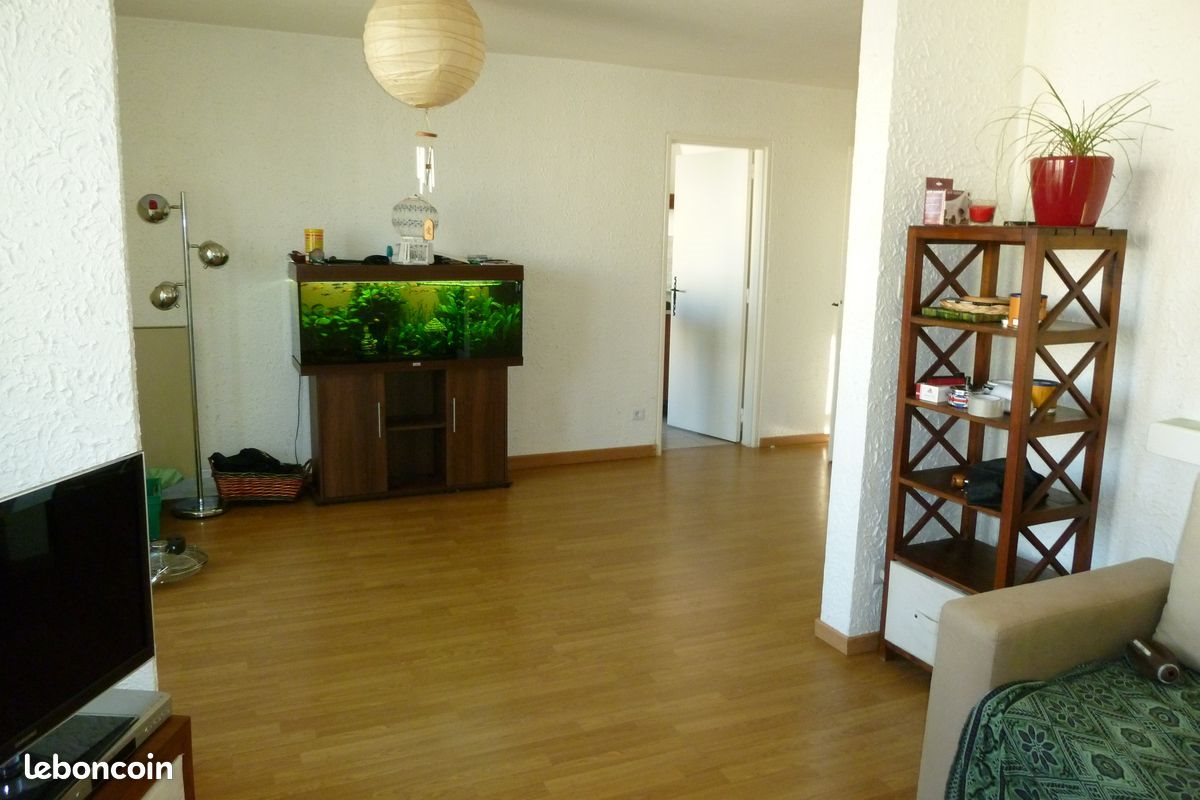 Appartement à vendre, 68m², Vaulx-en-Velin