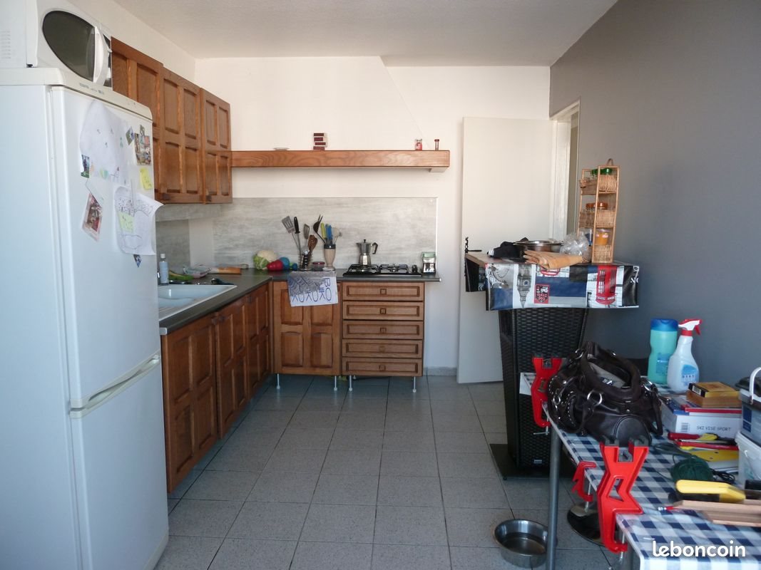 Appartement à vendre, 68m², Vaulx-en-Velin