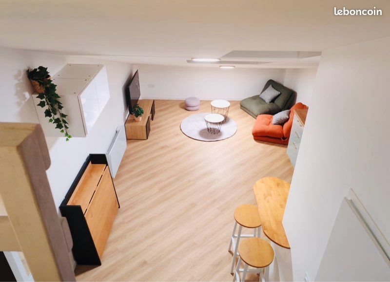 Appartement à louer, 20m², Limonest