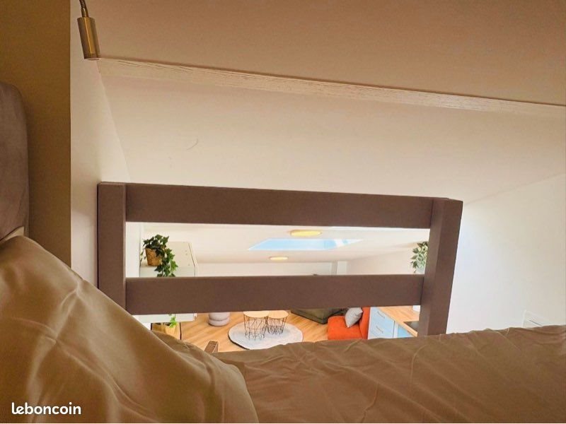 Appartement à louer, 20m², Limonest
