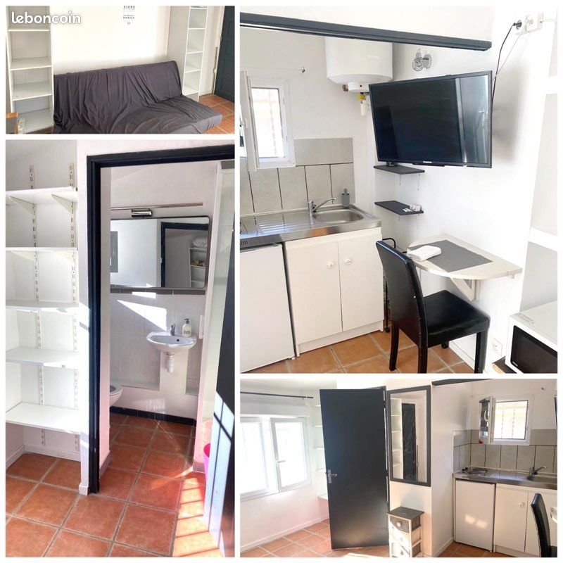 Appartement à louer, 15m², Ollioules