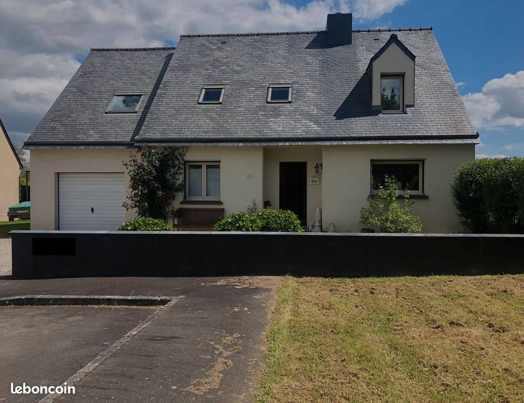 Maison à vendre, 135m², Tinténiac