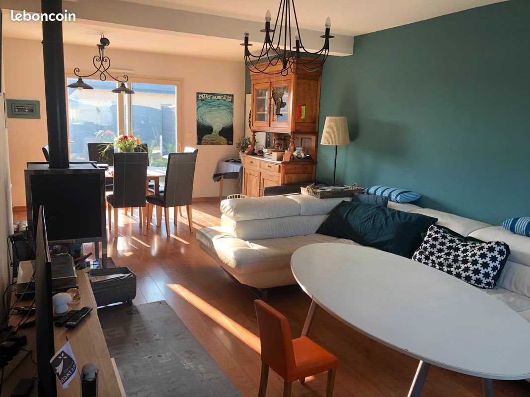 Maison à vendre, 135m², Tinténiac
