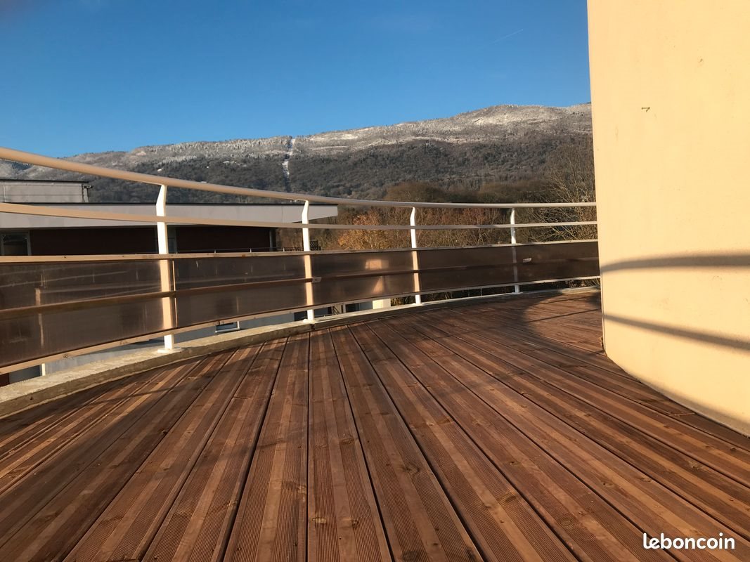 Appartement à vendre, 108m², La Motte-Servolex