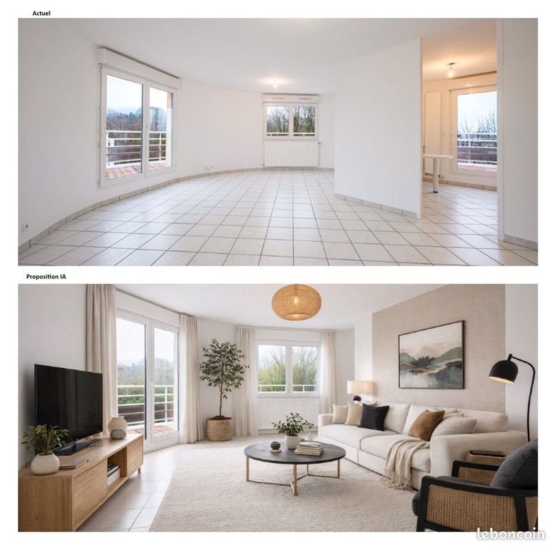 Appartement à vendre, 108m², La Motte-Servolex