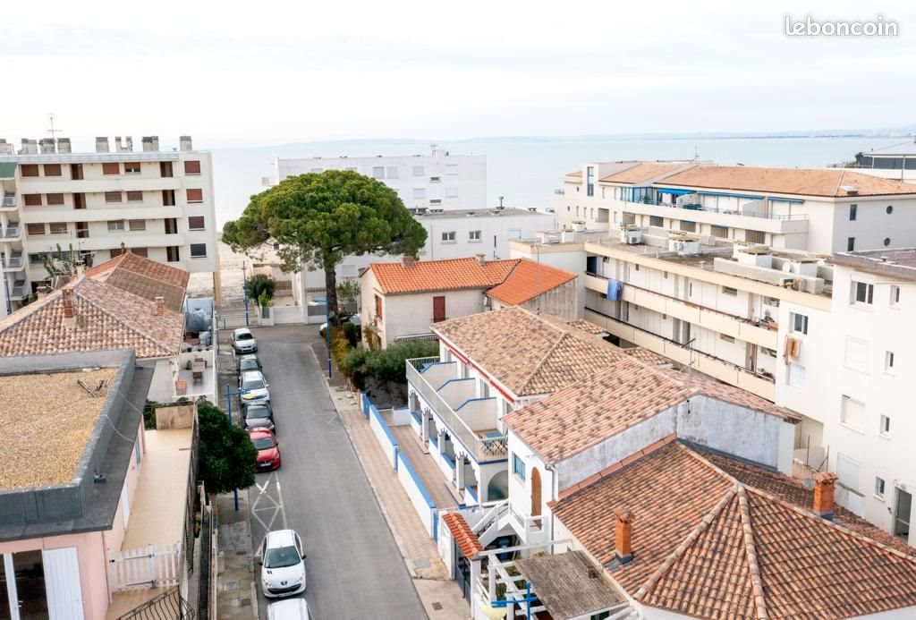 Appartement à vendre, 25m², Le Grau-du-Roi