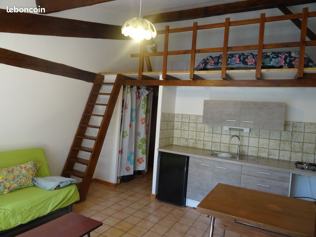 Appartement à louer, 25m², Revel