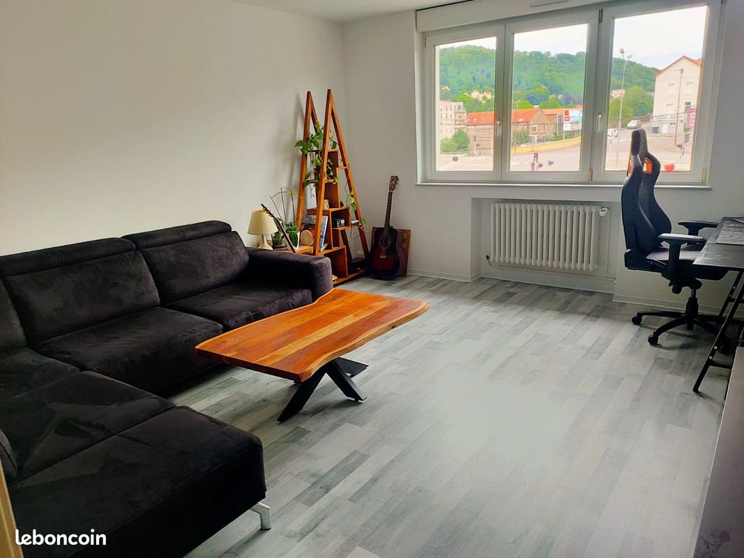 Appartement à louer, 71m², Longwy