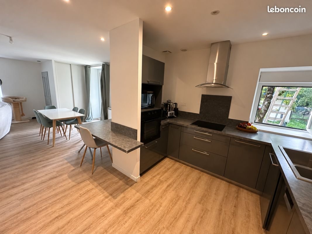 Maison à louer, 100m², Sonnac