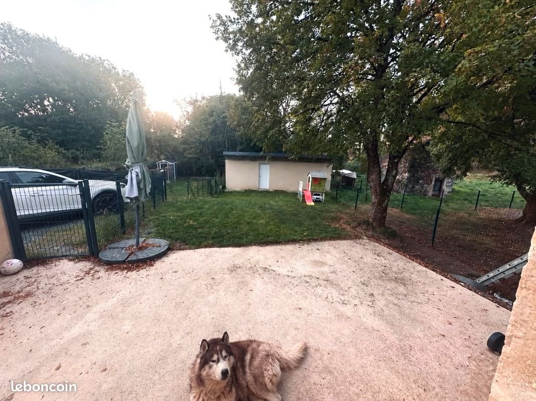 Maison à louer, 100m², Sonnac