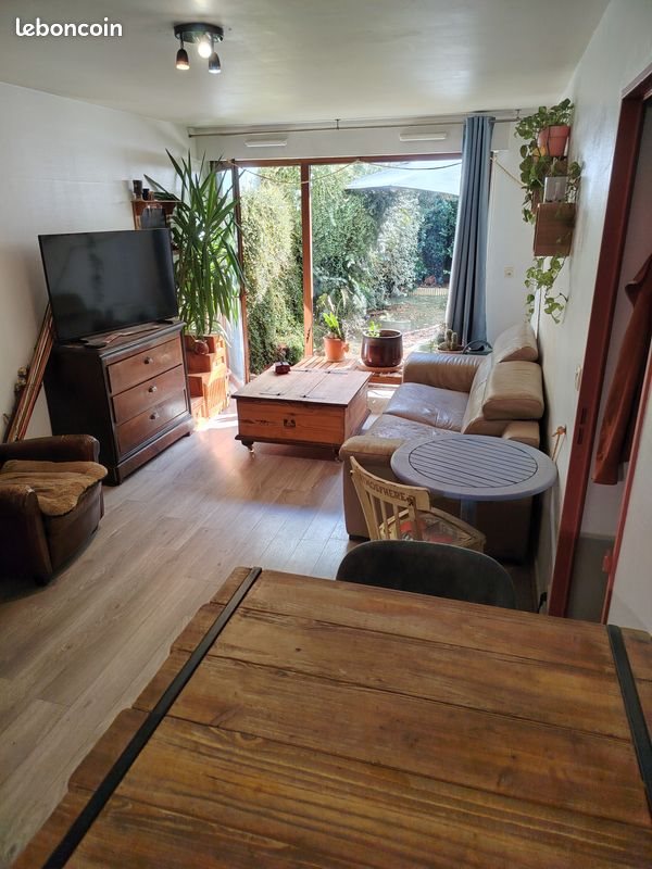 Appartement à vendre, 48m², Saint-Jacques-de-la-Lande