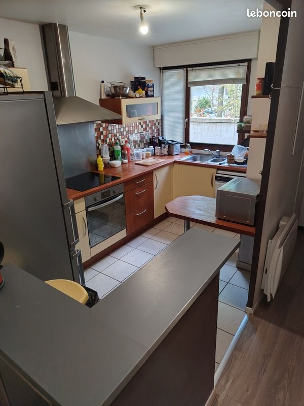 Appartement à vendre, 48m², Saint-Jacques-de-la-Lande