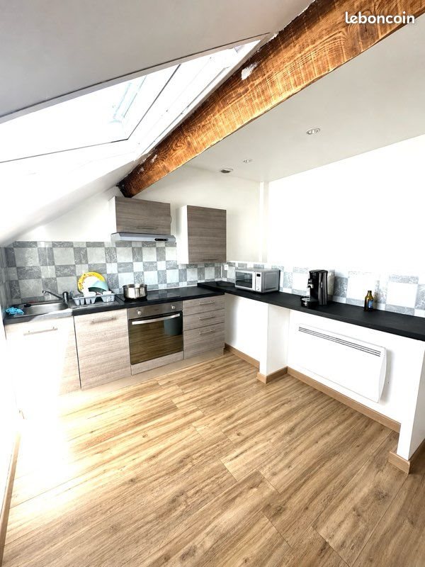 Appartement à louer, 70m², Auchel