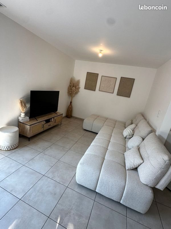 Maison à louer, 90m², Saint-Quentin-Fallavier