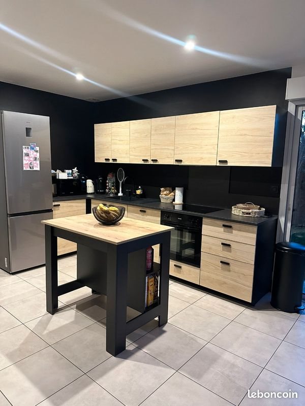 Maison à louer, 90m², Saint-Quentin-Fallavier
