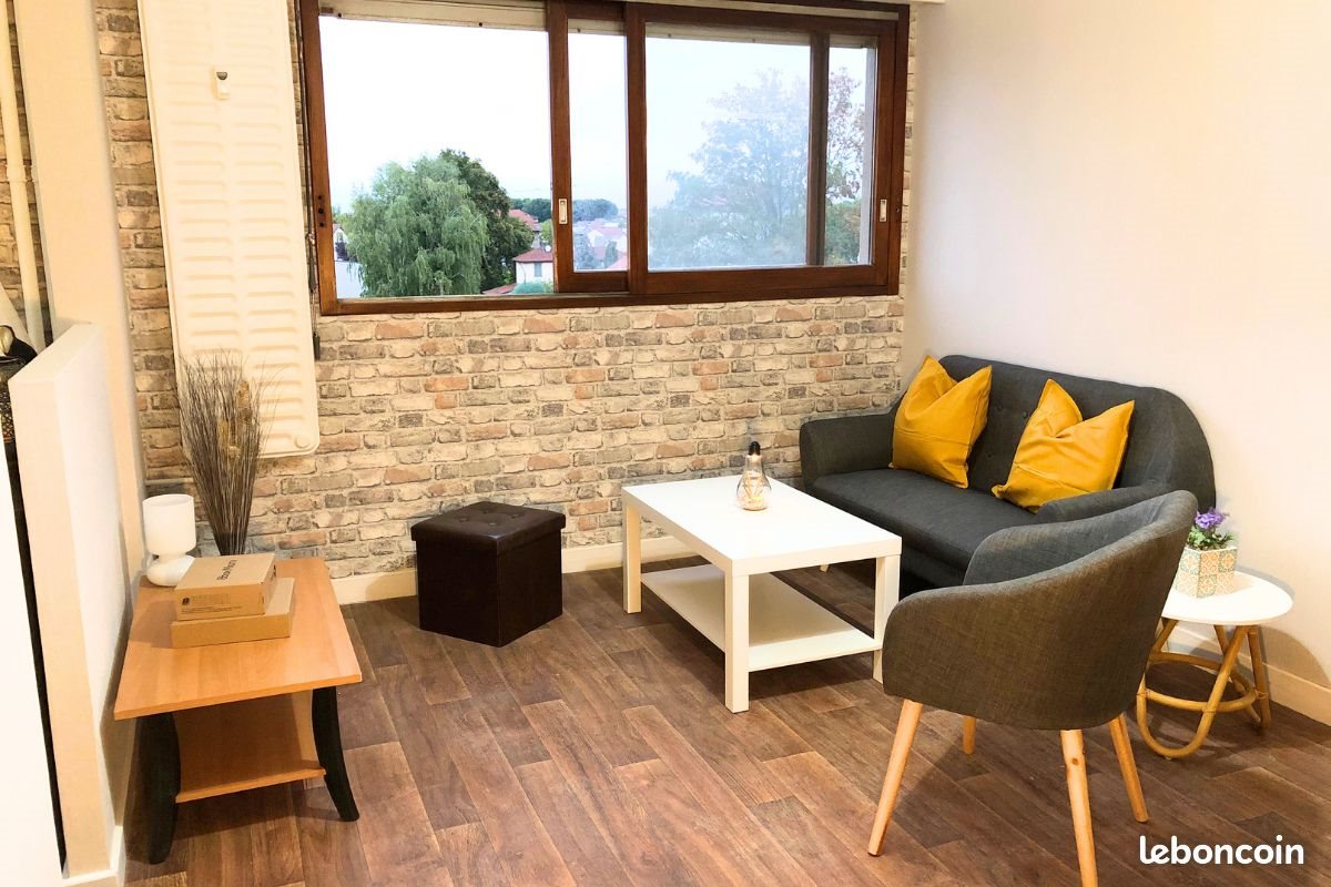 Appartement à louer, 38m², Châlons-en-Champagne