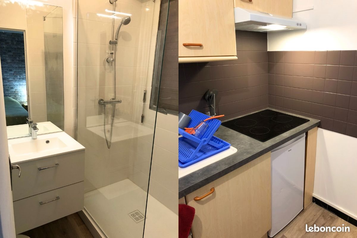 Appartement à louer, 38m², Châlons-en-Champagne