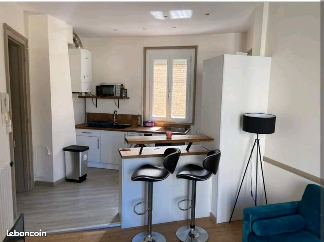 Appartement à vendre, 43m², Le Havre