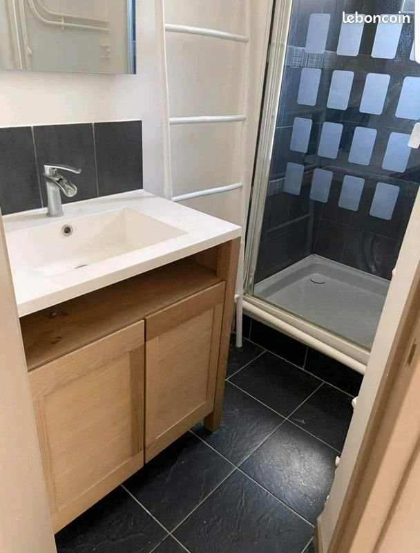 Appartement à vendre, 43m², Le Havre