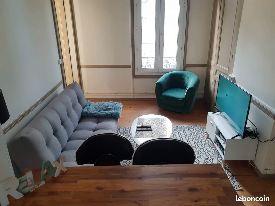 Appartement à vendre, 43m², Le Havre